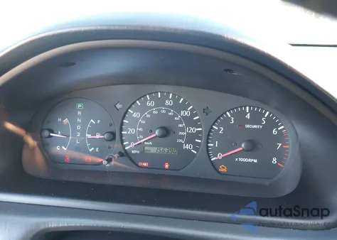 2000 Toyota Camry Solara Sle V6 z USA, uszkodzony, nr VIN 2T1CF22P8YC313414